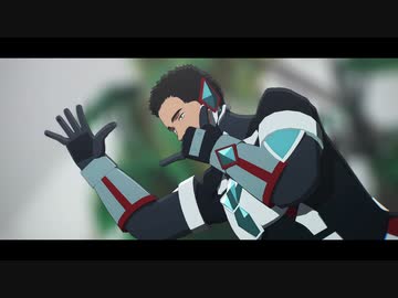 【MMDブレイバーン】イサミでp.h.