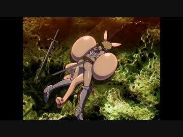 アニメ膨乳シーン11
