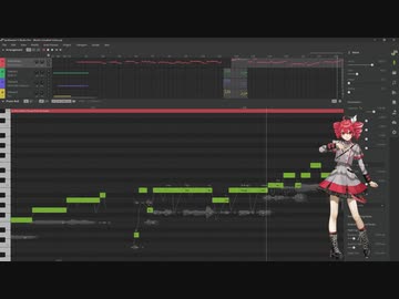 [SynthV カベル] World's Smallest Violin feat. 重音テト
