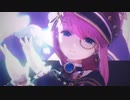 【原神MMD/Genshin Impact】ラビットホール【シャルロット】別VER2