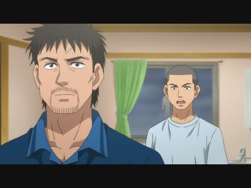 オーイ！とんぼ 第3話「ウェッジと後悔」