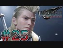 【初見】【２人実況】この先の未来に生きる君は幸せでいてくれるのか#25【FF7リバース】