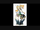 Thunder Volt-鏡音レン with 鏡音リン
