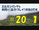 #20-1 エルデンリングを 初見で【協力プレイ】するのです