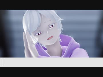 [UTAU_MMD]人マニア[シオン]