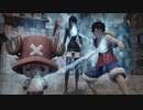 『ワンピースオデッセイ』も103ミリ知った俺が実況プレイ