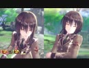 【リョナ】レスレリアーナのアトリエ  エレン【Ryona】
