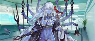 【FGO】ドゥルガー(カーリー)ドゥルガーが好きなもの。『無実況』