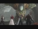 【FF7リバース】沼地に潜む影、ミドガルズオルム【ショートVer】#4