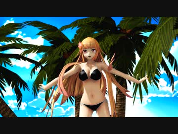 【MMD艦これ】ブルックリンでお願いダーリン【かわいいシリーズ】（修正テスト）