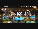 85%ΩTティトゥスMKjarek  0%回避蜂SAフェイタル最速アストロジャブ２R圧倒的勝利素バイオクリティカルフック22万居合い斬りフックKO