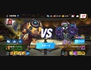 ☆81%ΩTティトゥスac 1BITCHSLAP 100%回避蜂スタン不可フェイタル最速キメラジャブアッパー2R圧倒的勝利バイオクリティカルフック39万