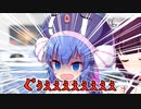 ウナきりMAX!!音街ウナ新幹線に乗る
