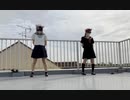 第387位：【 にゃみ×みーにゃ 】猫耳セーラーで令和にケロ⑨destiny踊ってみた。