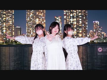 【ももかん×emo×Memi】Melody Line 【踊ってみた】