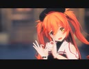 【MMD艦これ】村雨でメーベル