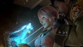 ファイナルファンタジーXIII で遊ぶ９