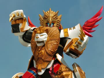 魔法戦隊マジレンジャー　Stage.31 凄まじき魔神～マージ・ジルマ・ゴル・ジンガジン～