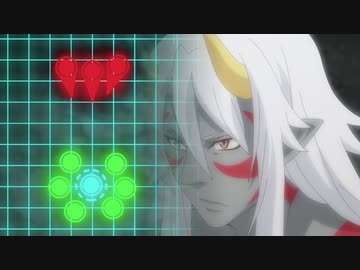 Re:Monster 第4話「Re:Ject」