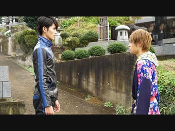 仮面ライダーゴースト 第16話「完璧！白い仮面ライダー！」