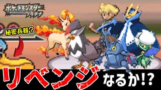 失ったポケモンは二度と戻らない。【ポケモンプラチナ】#41