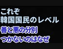 ［朴斗鎮×李相哲］これぞ韓国国民のレベル、善と悪の分別つかないのはなぜ