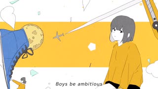 【オリジナル曲】Virtual Insanity  【Boys be ambitious 】