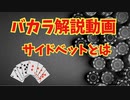 カジノの王様バカラのルール説明（サイドベット編）