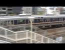 JR西日本207系元町駅に入線