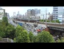 JR西日本207系元町駅を発車