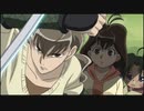 十兵衛ちゃん2 -シベリア柳生の逆襲-　第7話　斬られて落ちて消えていた