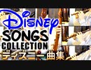 ディズニー曲集【アナ雪、リトルマーメイド、美女と野獣、アラジン他】【リコーダー多重録音】【全部俺の笛】