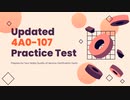 Updated 4A0-107 Practice Test: Prepare for Your Nokia Quality of Service Certification Exam