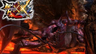 【MHXX】強すぎる：超特殊許可・矛砕ダイミョウザザミ【モンスターハンターダブルクロス】part149「G級編」