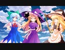 ゆっくり茶番劇　霊夢と魔理沙のご先祖様が現代の幻想郷へ　第2話「視線」
