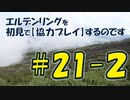 #21-2 エルデンリングを 初見で【協力プレイ】するのです