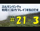 #21-3 エルデンリングを 初見で【協力プレイ】するのです