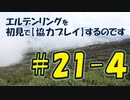 #21-4 エルデンリングを 初見で【協力プレイ】するのです