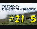 #21-5 エルデンリングを 初見で【協力プレイ】するのです