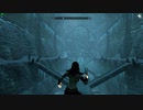 今さらスカイリム＃333　大型ダンジョン追加MOD『Ravengrave』②　レイヴンヴォルト　【Skyrim】