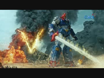 【実写版ボルテスV 全武装まとめ】実写版「超電磁マシーン ボルテスⅤ」ボルテスVレガシー「VOLTES V LEGACY」