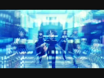 [im@sMAD グレイカナ+ -Drive Me Mad-] MERMAID (Re-mix MAD PV)