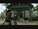 【Skyrim SE】 #279 【いつもの仕事】スカイテンプルの遺跡を発見・闇の一党・ドーンガード・ウラッグの仕事・出会いを探して探索が時間切れ・雑談：マスマリの冒険記４ 【ゆっくり実況】