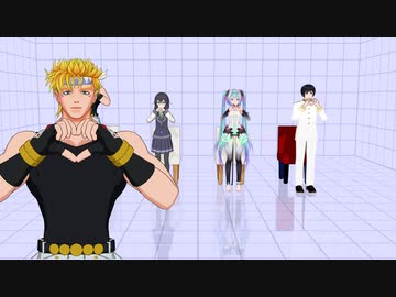 【MMD振り付け】お呪い/花隈千冬【固定カメラ】