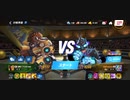 ☆81%ΩTティトゥスThePeanuts 84%回避 All MAXスタン不可フェイタル最速アストロジャブアッパー2R圧倒的勝利バイオクリティカルフック39万