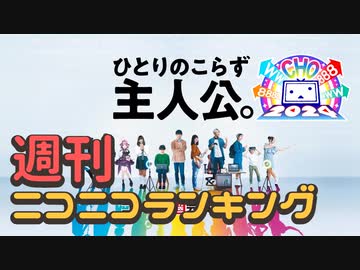 ランキング本編動画