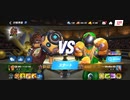 ☆86%ΩTティトゥスsuperMiniman 100%回避スタン不可ジャブ２R圧倒的勝利CKOバイオクリティカルフック41万CKO