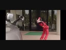 熱くてハザードレベルが上がる佐藤太郎