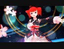 【MMD】SAKURAMAI-2024夜桜MixVer.-【VRoid】