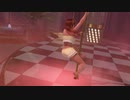 【DoaX3/かすみ】ポールダンス(日焼け1、水着4)